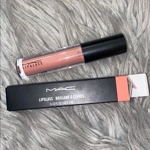 MAC Please Me lip glass